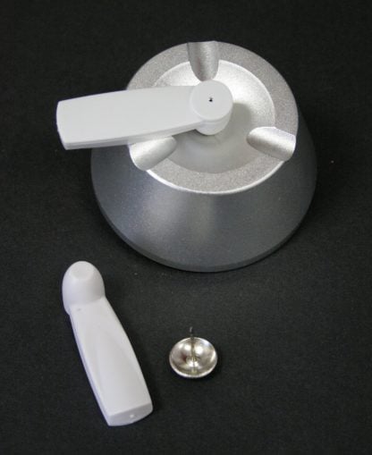 Etiqueta antihurto rigida radiofrecuencia RF flat caja 1000 unidades