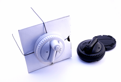 Protector antihurto spider dual RF-AM 70mm caja 25 unidades